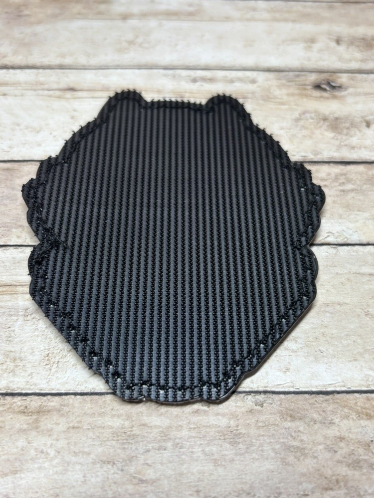 Tactical PVC Patch - Anubis Patch - Morale Egyptian Pharaoh Anubis Patch