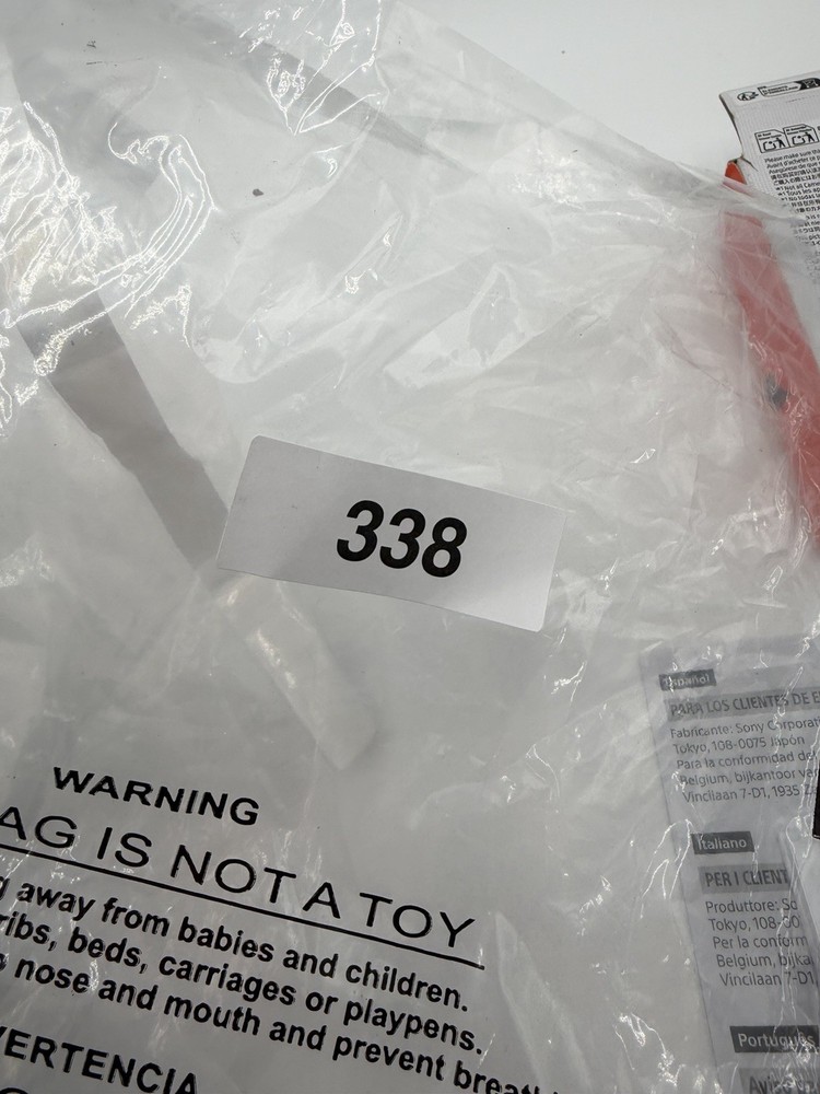 Sony AGR2 Attachment Grip (Black)