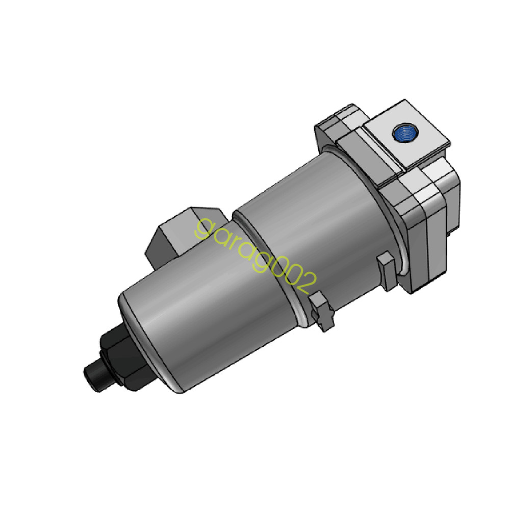 SMC AFF8C-03 Main Line Filter Solid/Oil Separation New 1PC