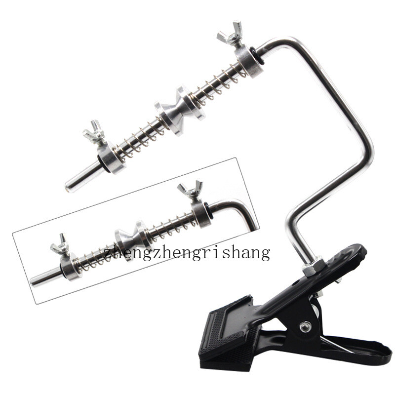 Fishing Line Winder Spooler Machine Spinning Baitcasting Reel Spooling System