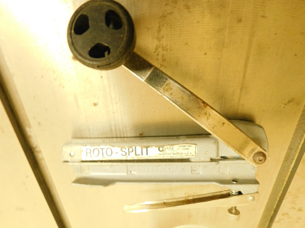 ROTO-SPLIT By Seatech