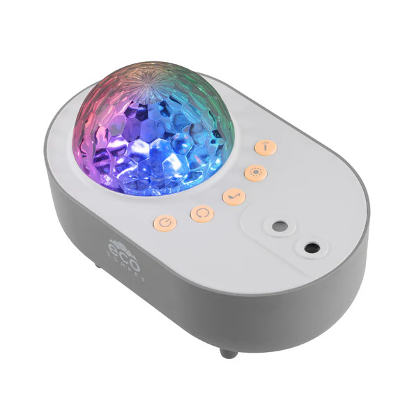 Enbrighten EcoScapes Galaxy Projector LED Tabletop Night Light