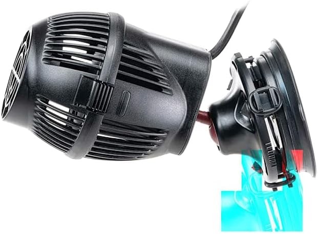 Hydor Koralia Evolution Circulation & Wave Pump , 750-850 GPH, Black