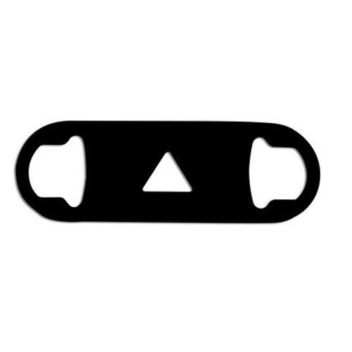 2PC Appleton APPGASK571 Conduit Body Gasket, Type Solid, Form 7, Size: 1/2"