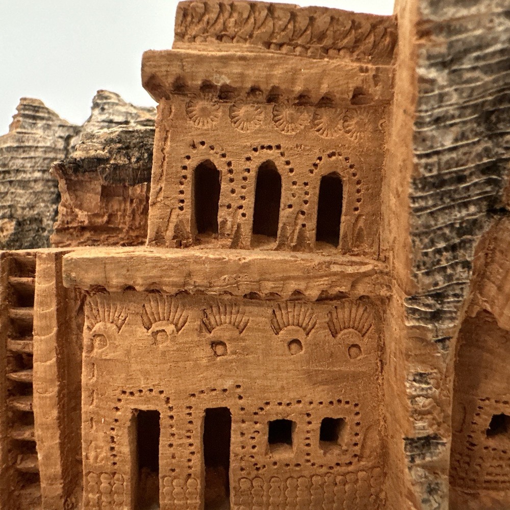 Uli Kirchler Wood Carving