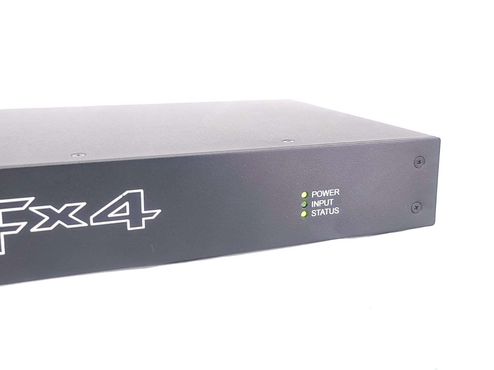 DATAPATH Fx4 Display Controller with Four HDMI Port Outputs