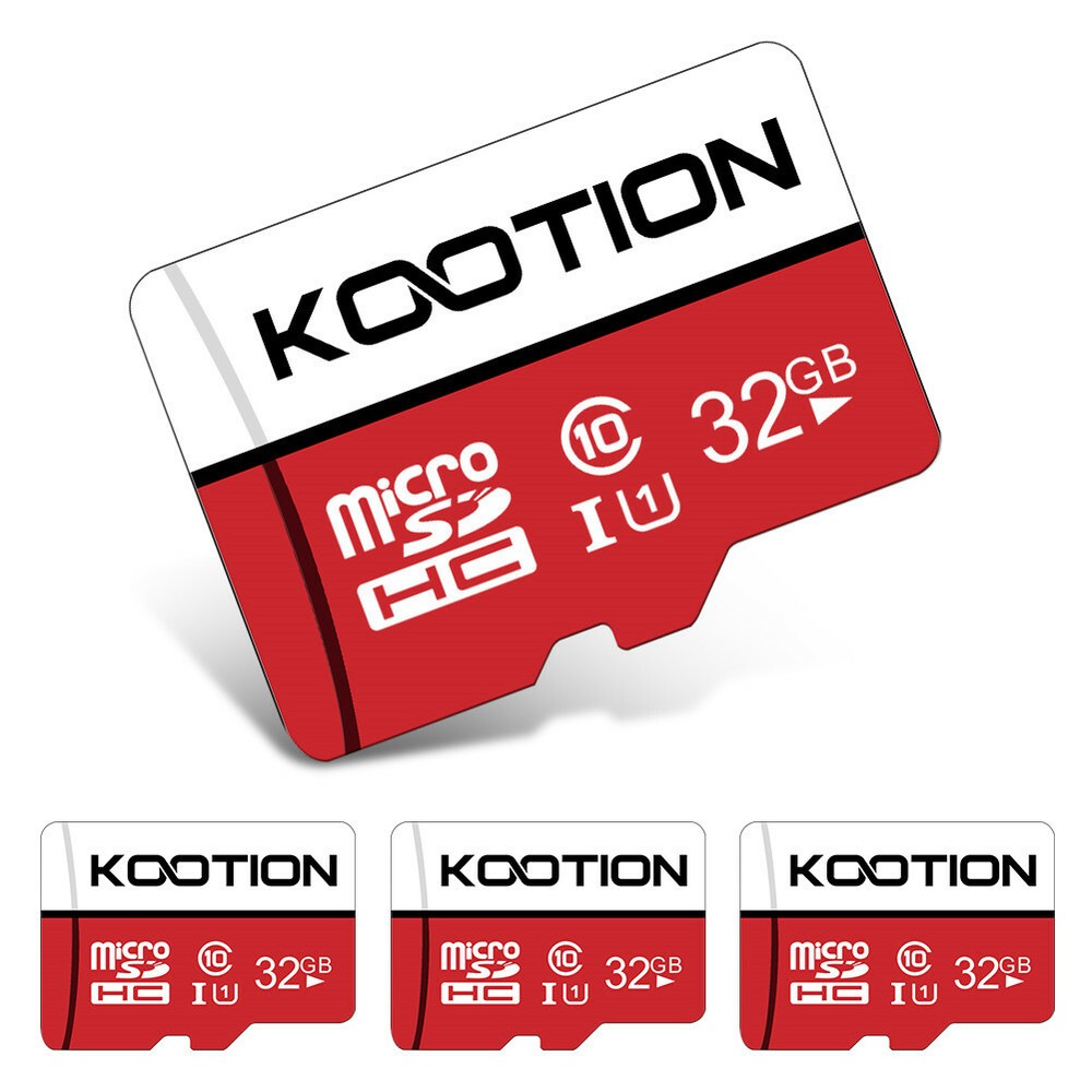 2Pack 32GB Micro SD Memory Card Storage Card TF Card SDHC Class 10 Flash Storage