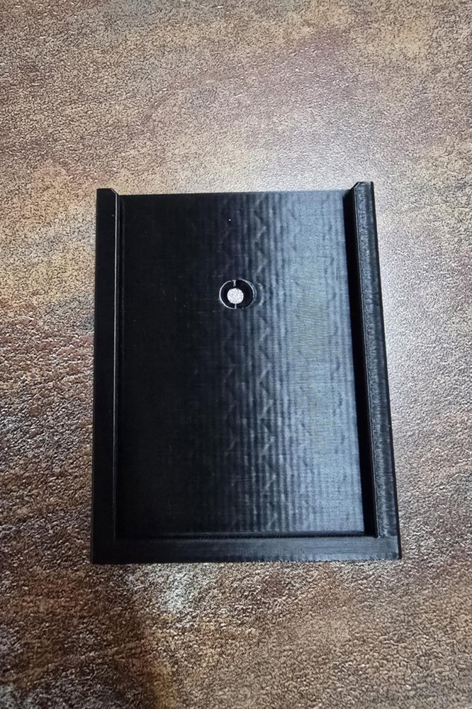 Wall Mount Trading Card Holder - 3D Printed - Customizable!