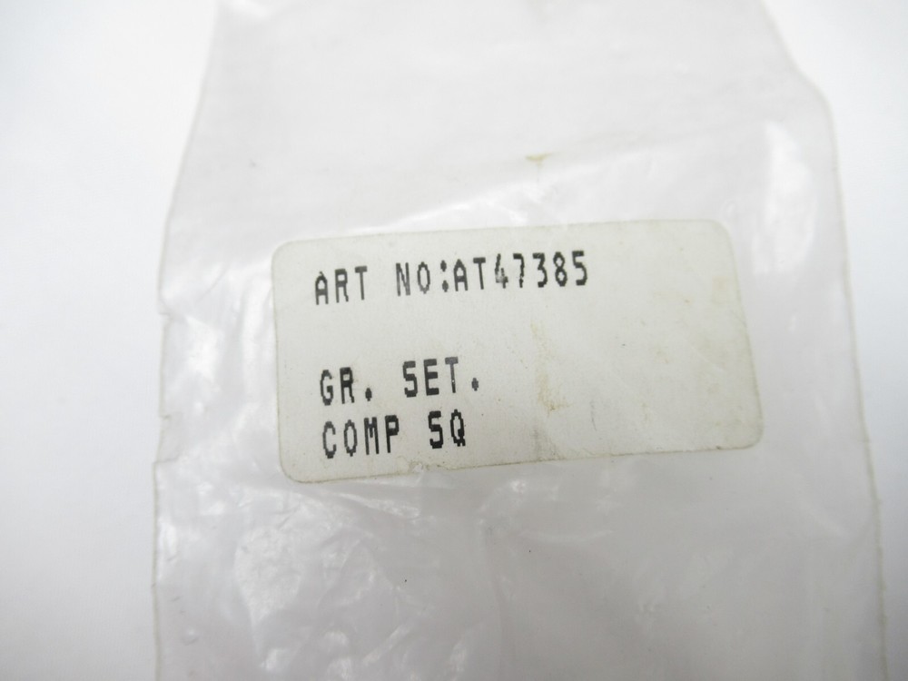 BUMPERGUARD / GROMMET SET: HEAD "COMP" SQUASH. #AT47385