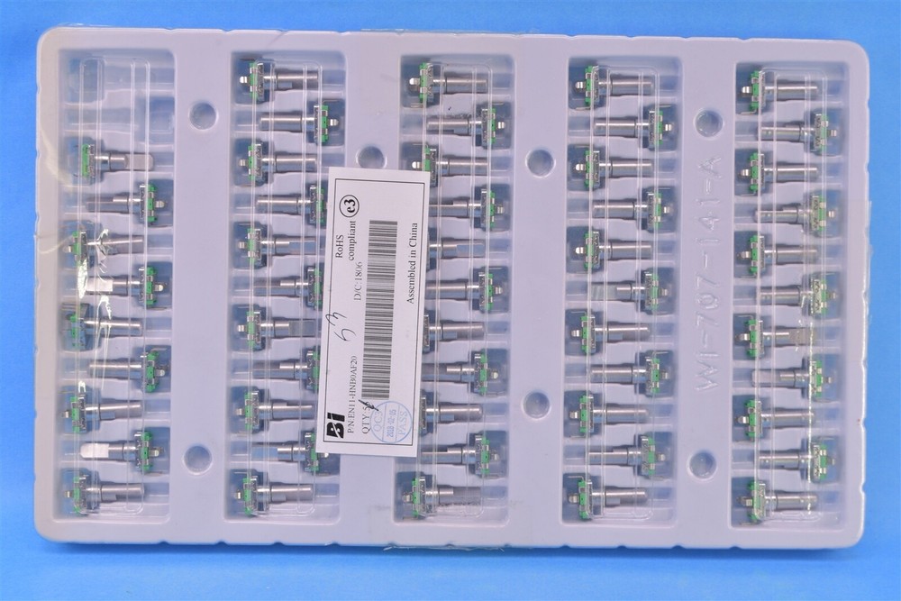 55 TT Electronics Incremental 2 bits gray code 11 mm 20 PPR Encoders.