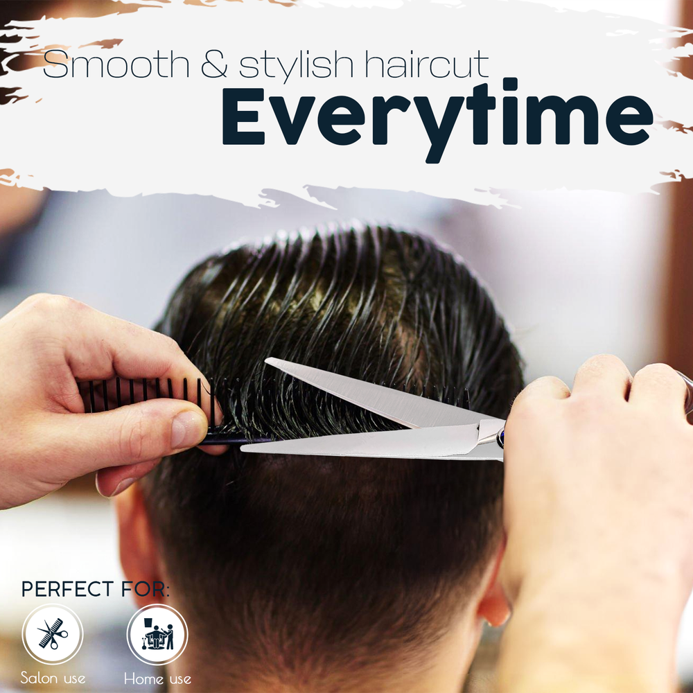 PROFESSIONAL 6" HAIR CUTTING SCISSORS