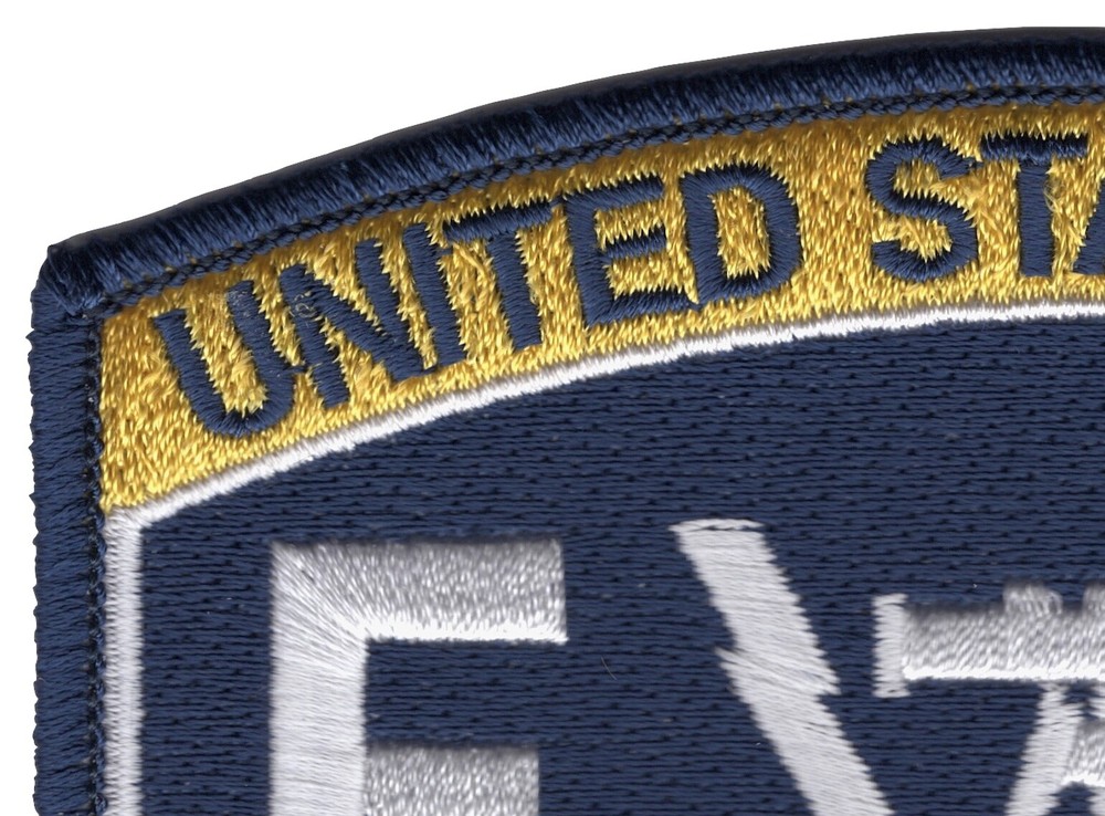 FC Deck Rating Fire Controlman Patch FC