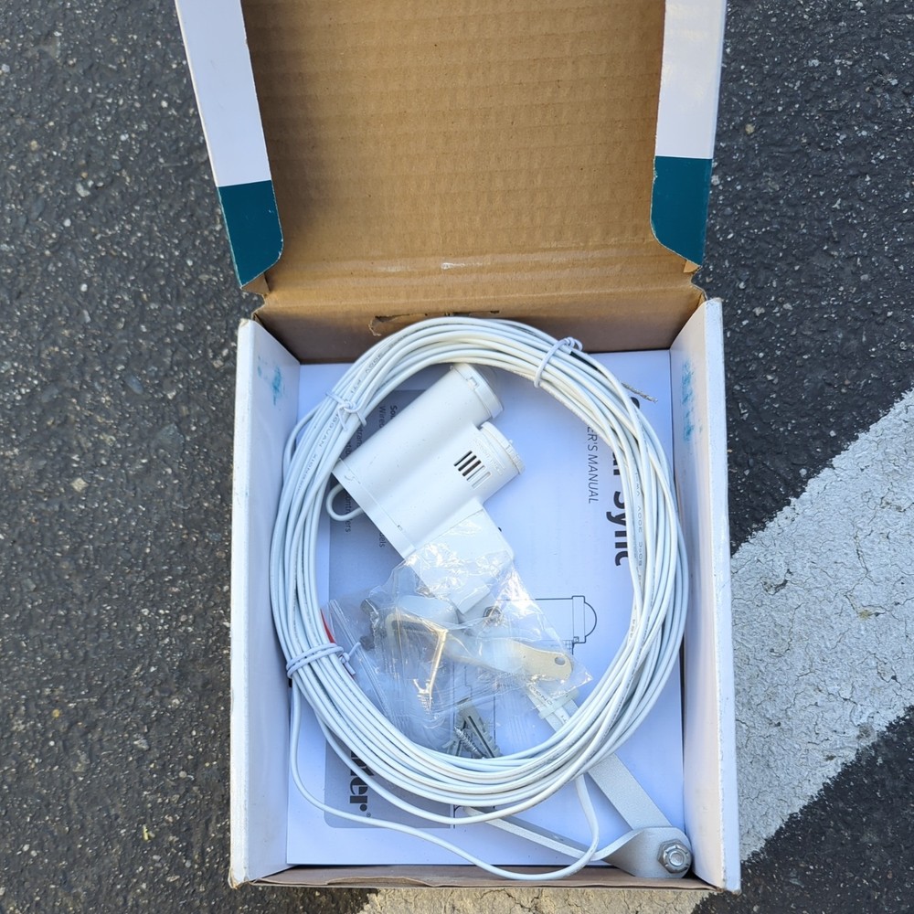 Hunter Wired Solar Sync Sensor