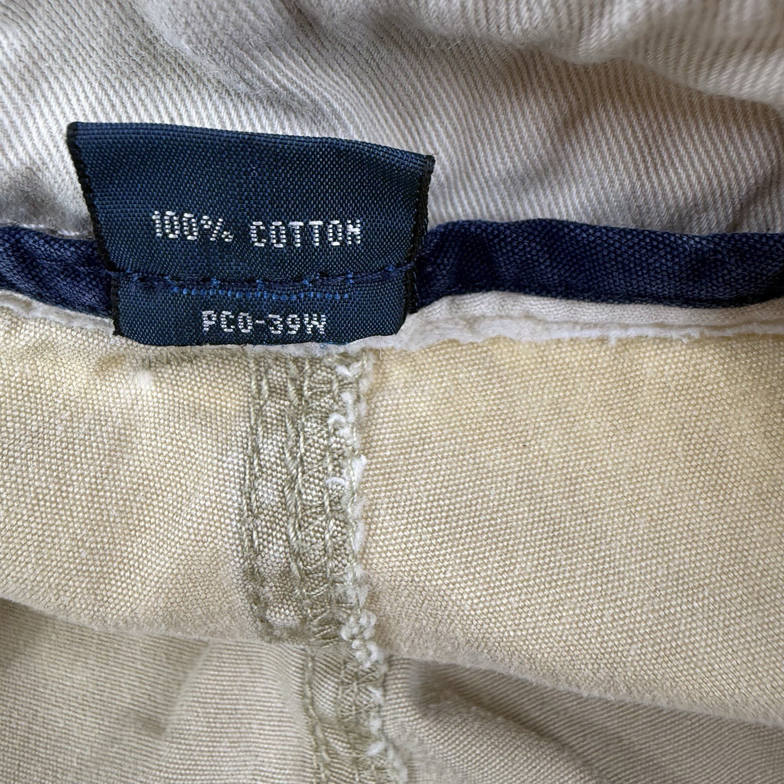 Vintage Polo Ralph Lauren Paratrooper Military Utility Cargo Aviator Pants 36x30