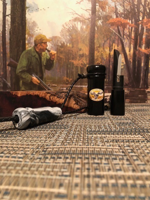 Fowl Language Hybrid Cut Down Duck Call
