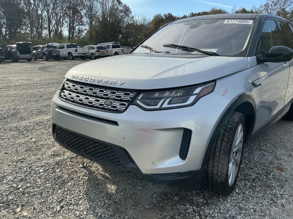 Fuse Box Engine Fits 20-21 EVOQUE 4877265