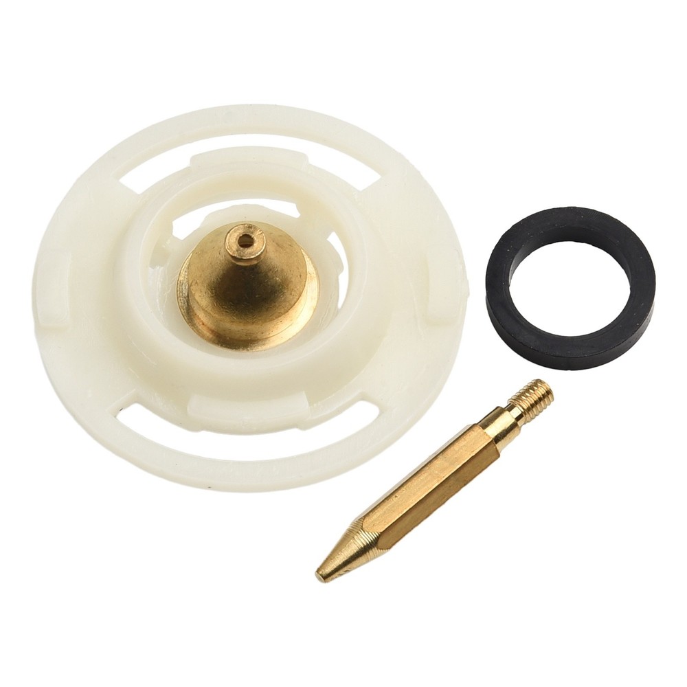 Efficient Electric SprayGun Nozzle Replacement Airbrush Tip with Flow Control