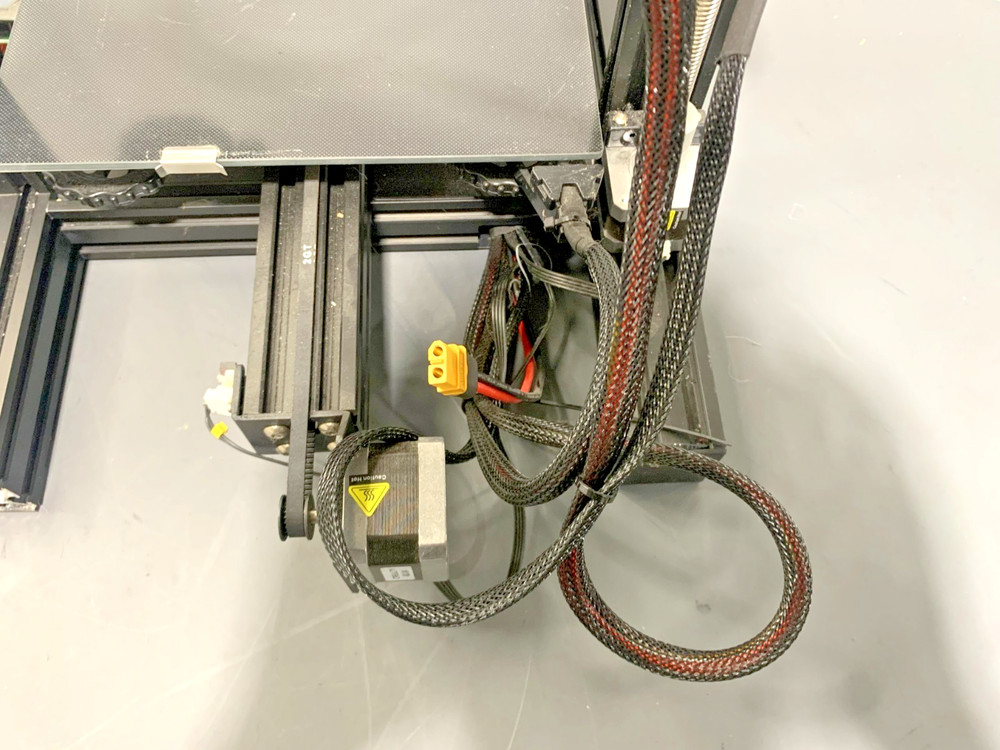 Creality Ender-3 Neo 3D Printer 100V Power Tested Please Read