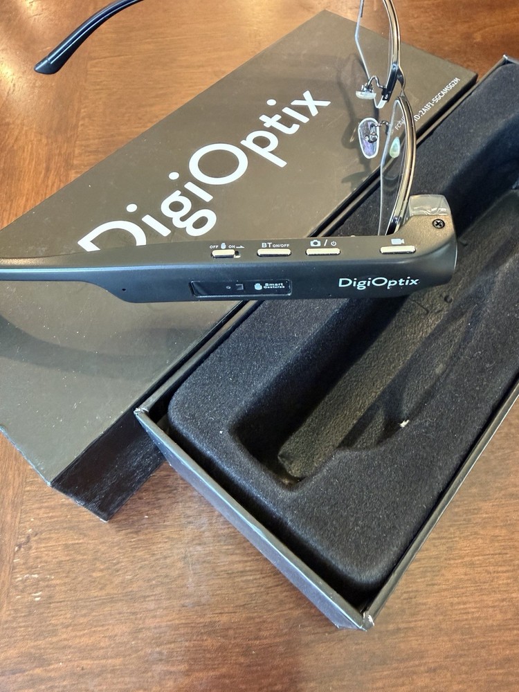 DigiOptix glasses
