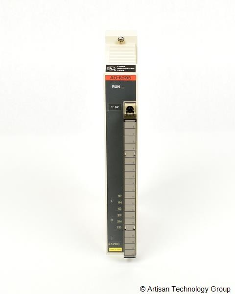 Toshiba AO-6295 Analog Output Module