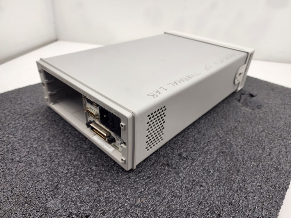 AGILENT 34970A Data Acquisition / Data Logger Switch Unit Passes Self Test