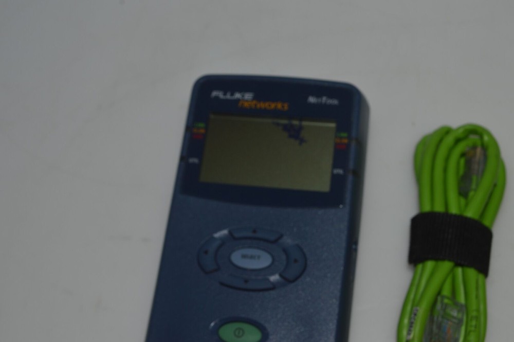 Fluke Networks NT NetTool Inline Network Tester (FIY79)