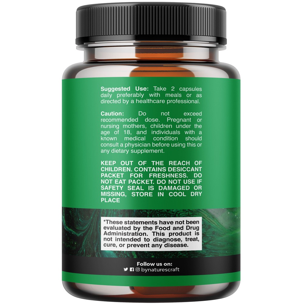 Advanced Bile Salt TUDCA Supplement - Extra Strength TUDCA 500mg Per Serving