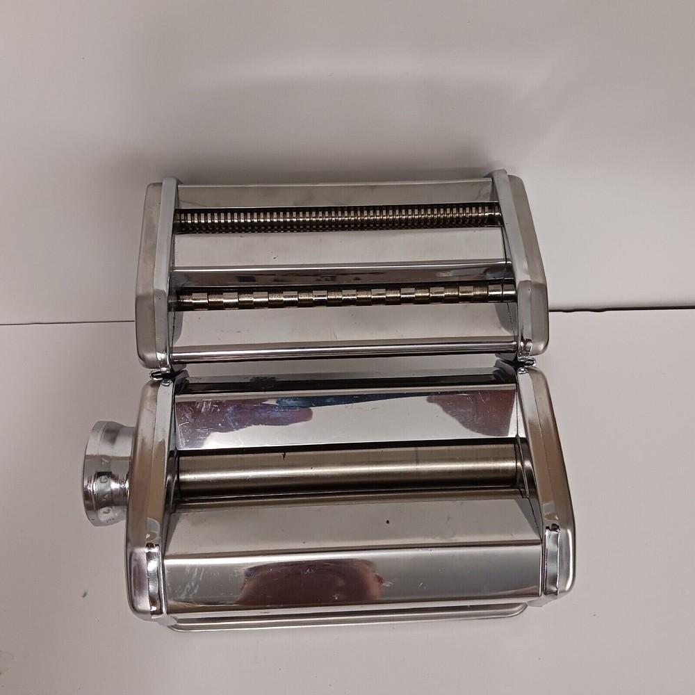 Pasta Machine Weston Traditional Style 01-0201