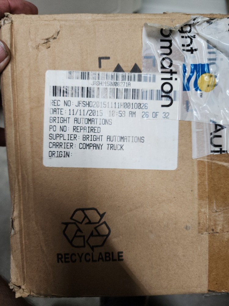 Bright Automation Wireless Solar Load Cell Accelerometer BR-WL-50-MA Drill Rig