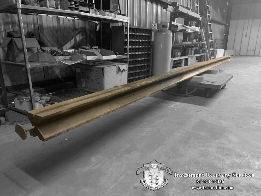 20 Foot Press Brake Die