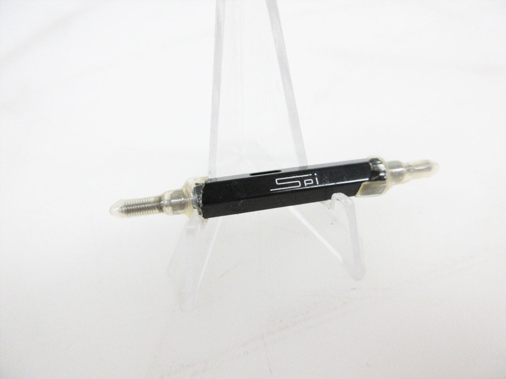 SPI 75888933 PLUG THREAD GAGE: #2-56 THREAD, 2B CLASS, DOUBLE END, GO & NO GO