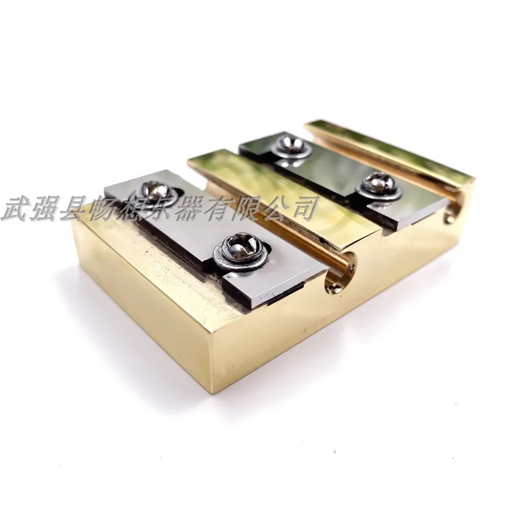 Brass Viola Peg shaver. Viola making tool,Taper 1:30