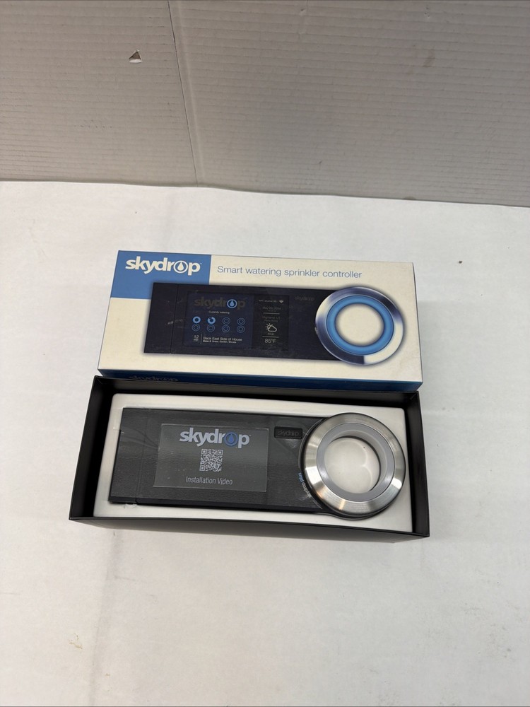 Skydrop SDCRW1.0 Smart Sprinkler Controller 4