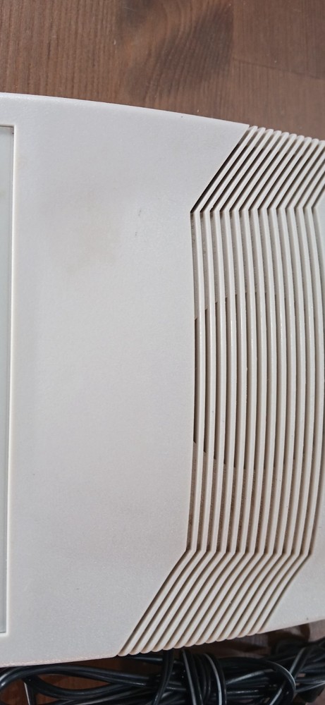 Command Communications Com (CS3500) 4-Ports External Switch