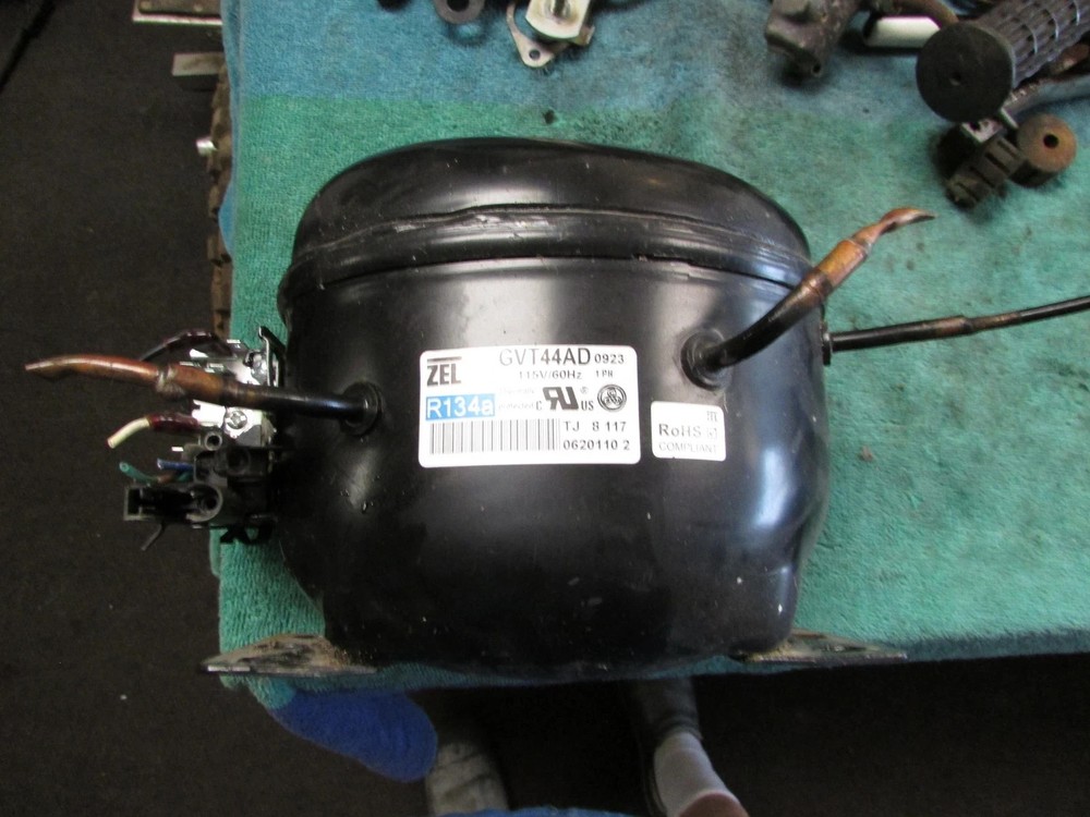 Zel Refrigerator Compressor GVT44AD