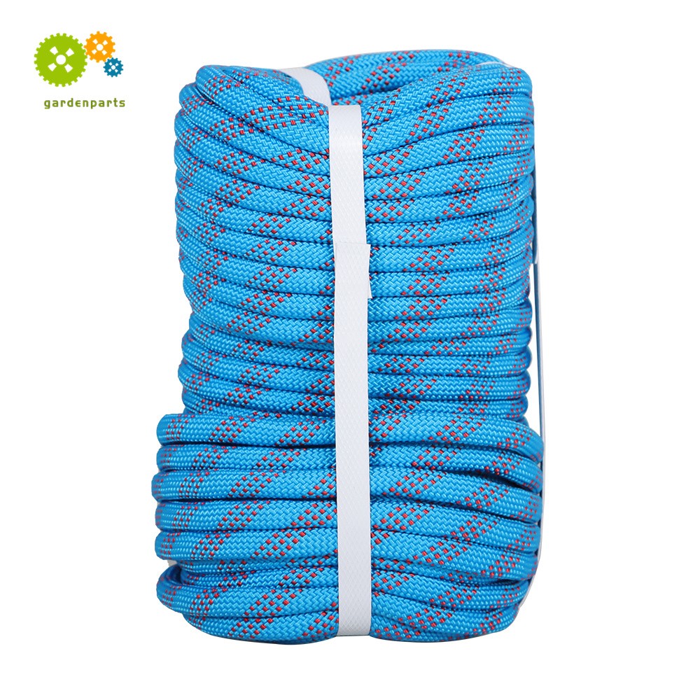 Pulling Braided Polyest Rope Rope 3520Lbs High Strength 3/8" × 100' US