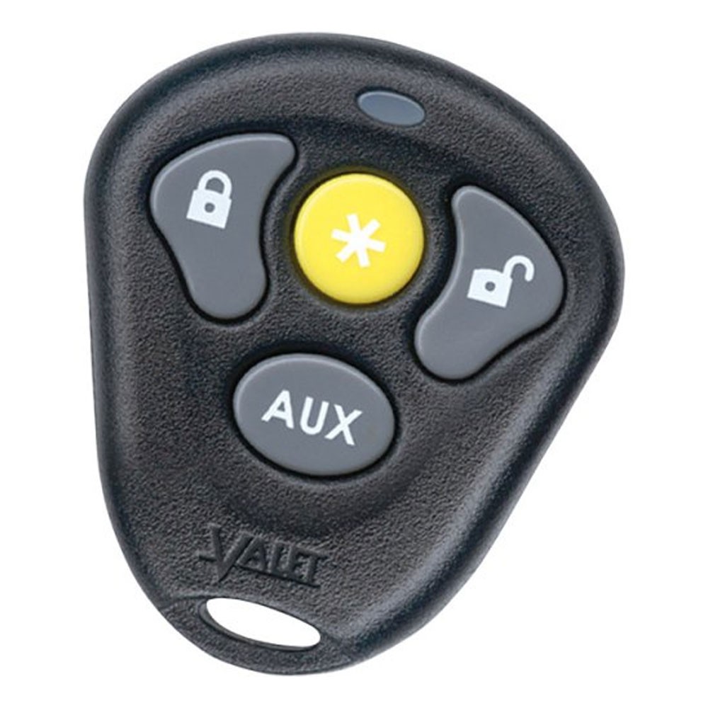 Directed Electronics 474T 434 MHz 2/66 Codes 4-Button Transmitter