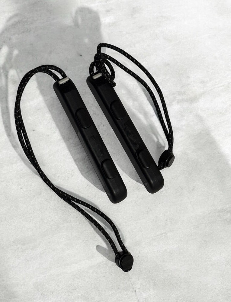 Nintendo Switch Accessory Bundle Joy-Con Grip Straps AC Adapter