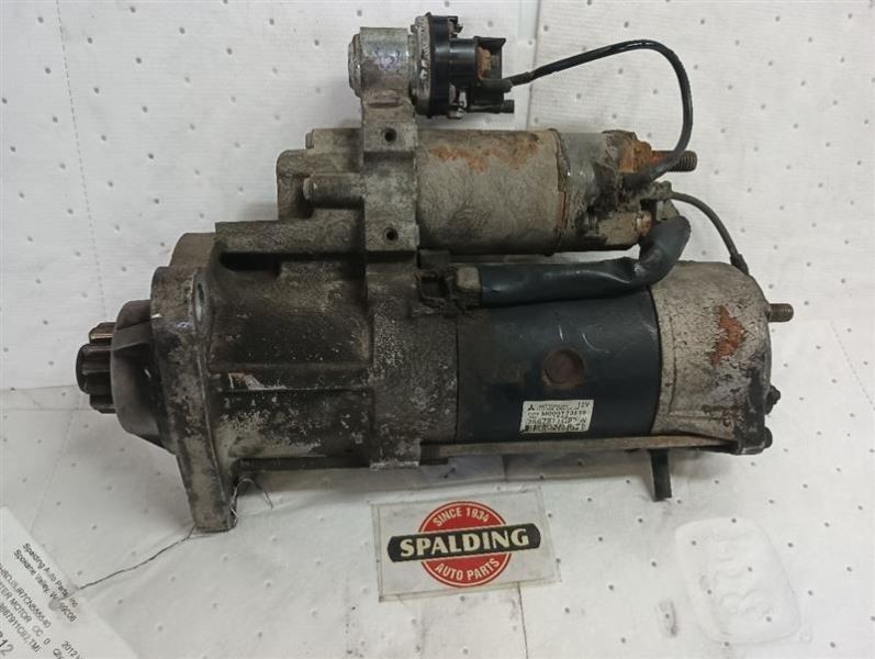 3667911C92 Mitsubishi Starter Motor 12 Tooth (10663417