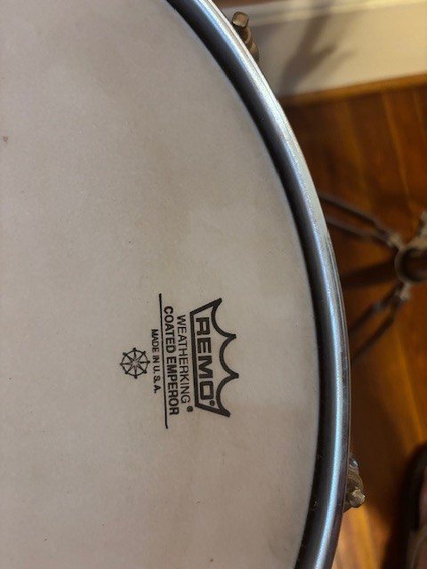 TAMA 6 Piece Drum Set Candy Apple Red