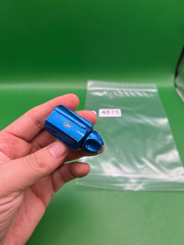 Blue NDZ On / Off ASA