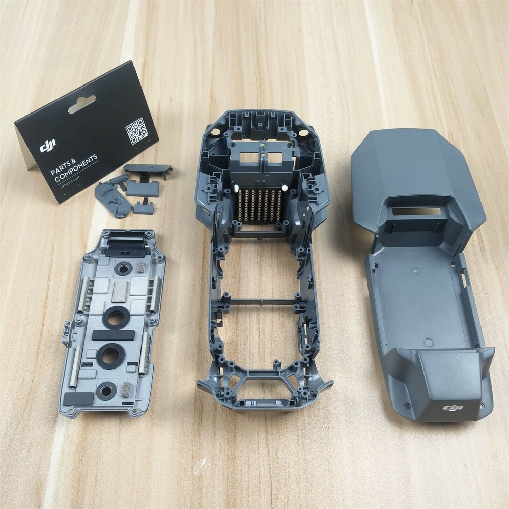 Upper Top Shell Middle Frame Bottom Shell Body Shell Cover For DJI Mavic Pro