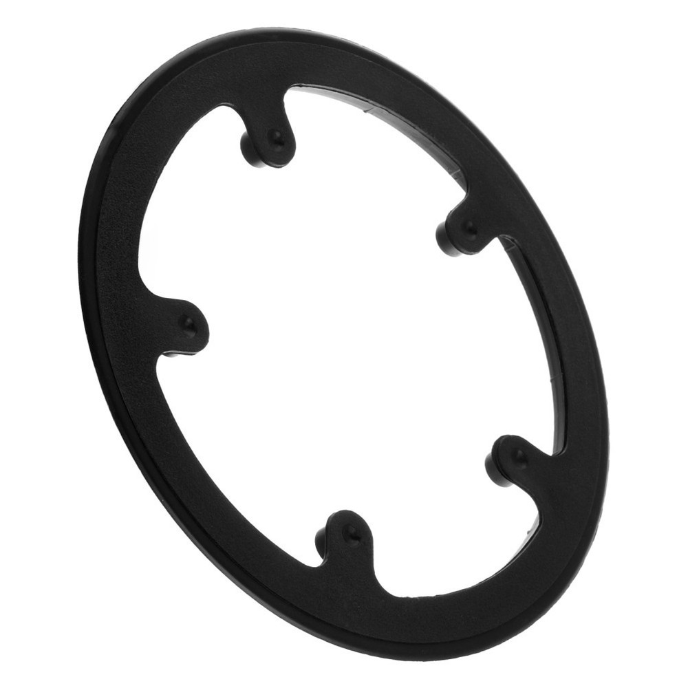 Bike Chainring Guard 40 Tooth Plastic Mountain Chain Protector Accessory