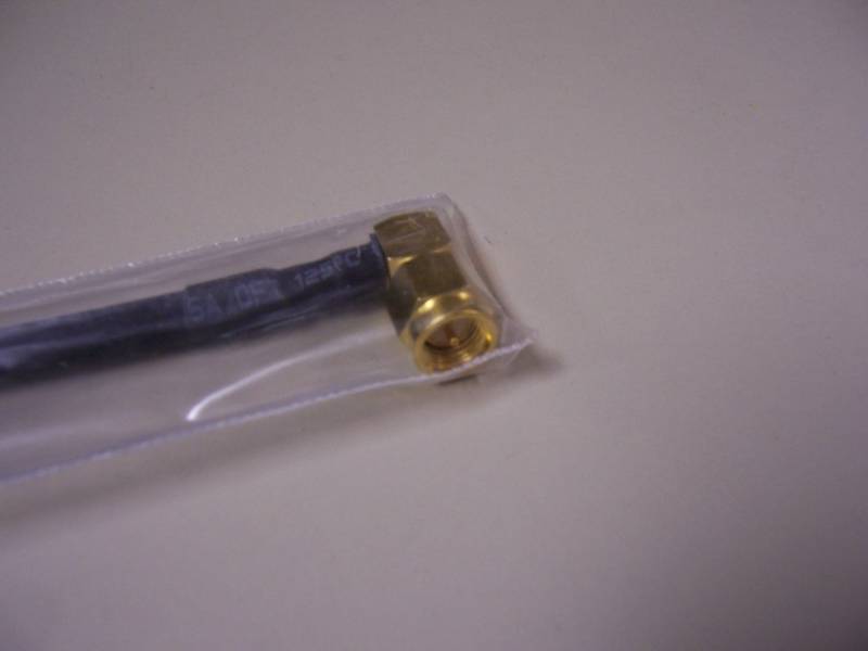 IMS 1006-D3C993747d Coaxial Cable - 9-1/4"