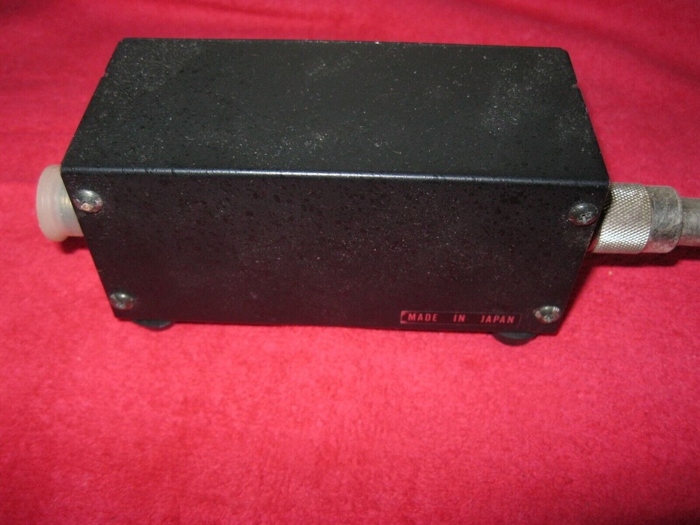 CAL COMM MODEL 9856 SWR dB METER