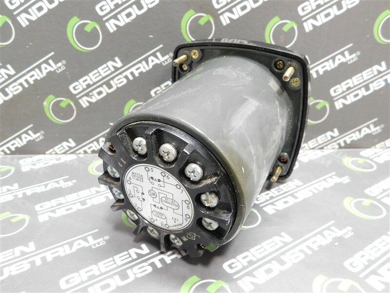 USED Omron DMT- Demy Timer 125 VDC 0 - 24 Hours