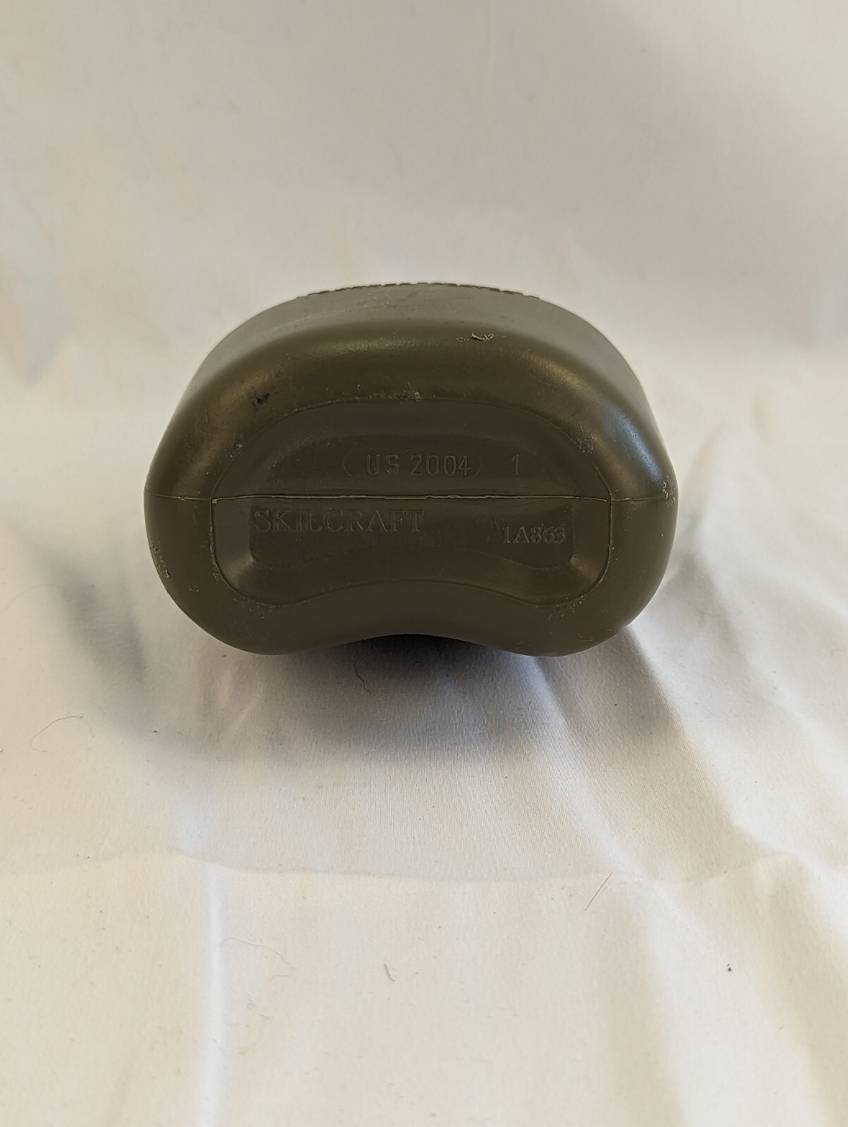 1QT Canteen with ACU Pouch - Genuine USGI Military Canteen 1 Quart UCP Cover