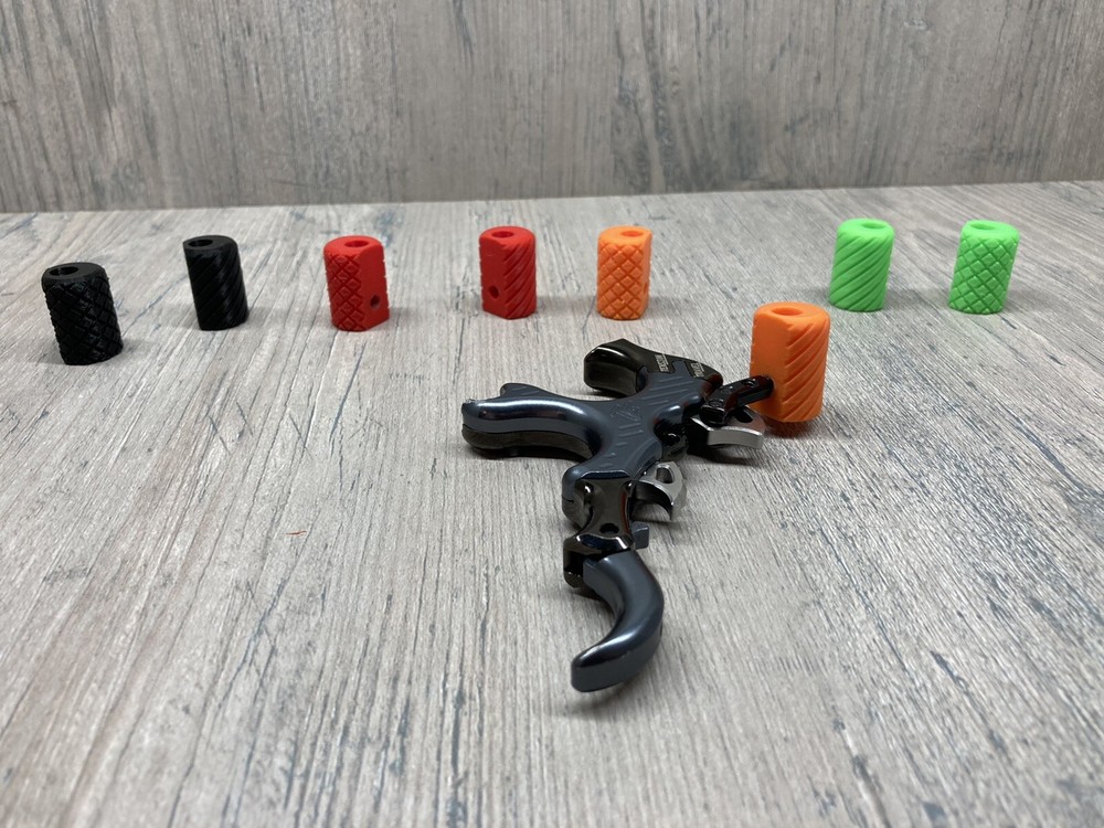 Tru-fire Synapse Custom Thumb Button