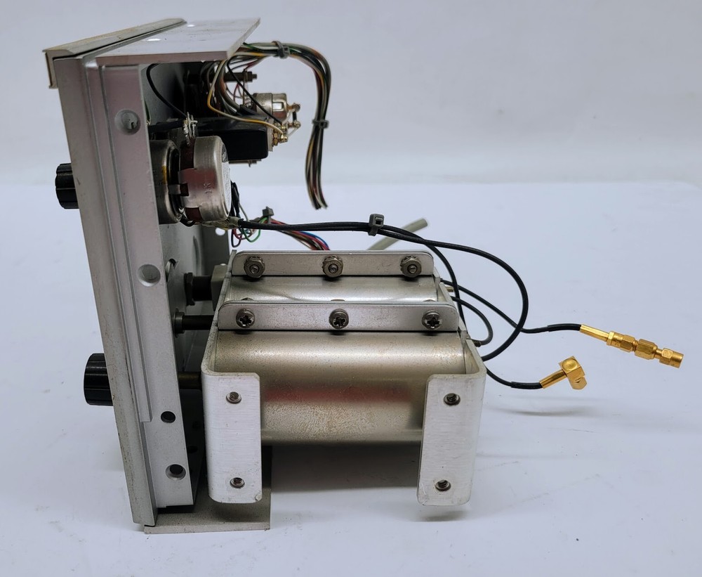 HP 8410C Network Analyzer Panel