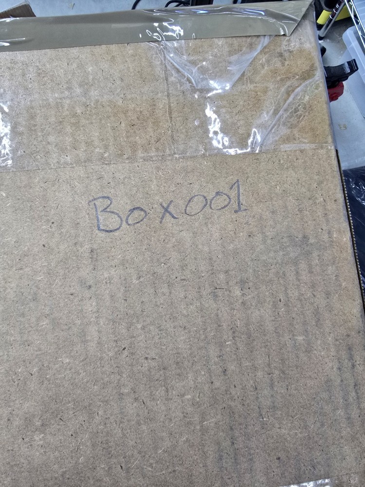 Big Box Return Items Mystery Box - 40 Items 18x18x12 Box